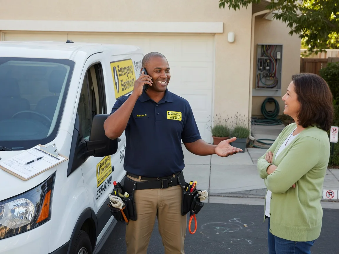 Emergency Electrician Middlefield, OH FAQs